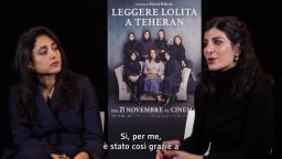 Leggere Lolita a Teheran: intervista a Golshifteh Farahani e Mina Kavani