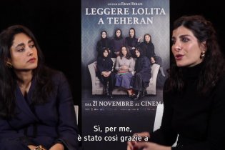 Leggere Lolita a Teheran: intervista a Golshifteh Farahani e Mina Kavani