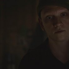 McVeigh: Anthony Carrigan in una foto