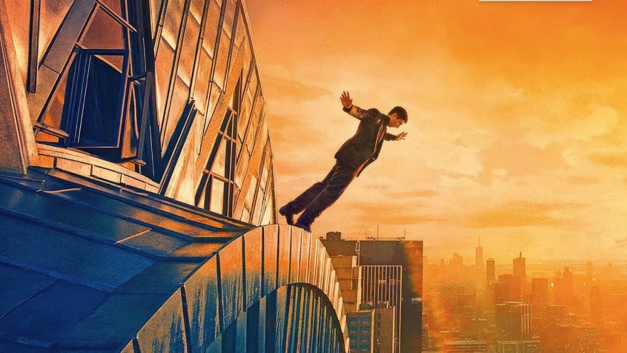 Una suggestiva immagine di Megalopolis