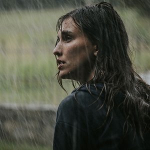 Shut In: Rainey Qualley, la protagonista del film
