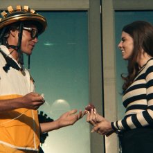 The Trainer: una foto del film