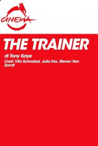 Locandina di The Trainer