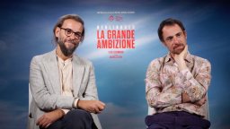 Berlinguer - La grande ambizione: Andrea Segre ed Elio Germano