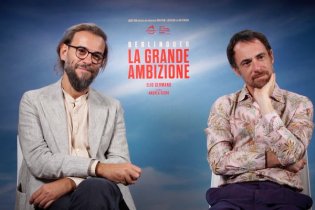 Berlinguer - La grande ambizione: Andrea Segre ed Elio Germano