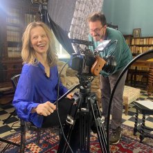 Duse, the Greatest: una scena del film