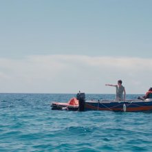 I raccoonti del mare: una foto del film