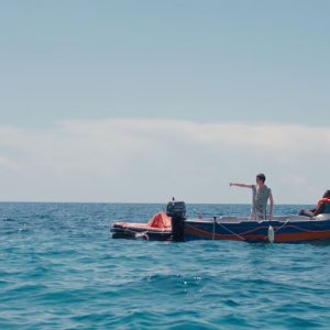 I raccoonti del mare: una foto del film