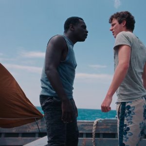 I raccoonti del mare: una scena del film