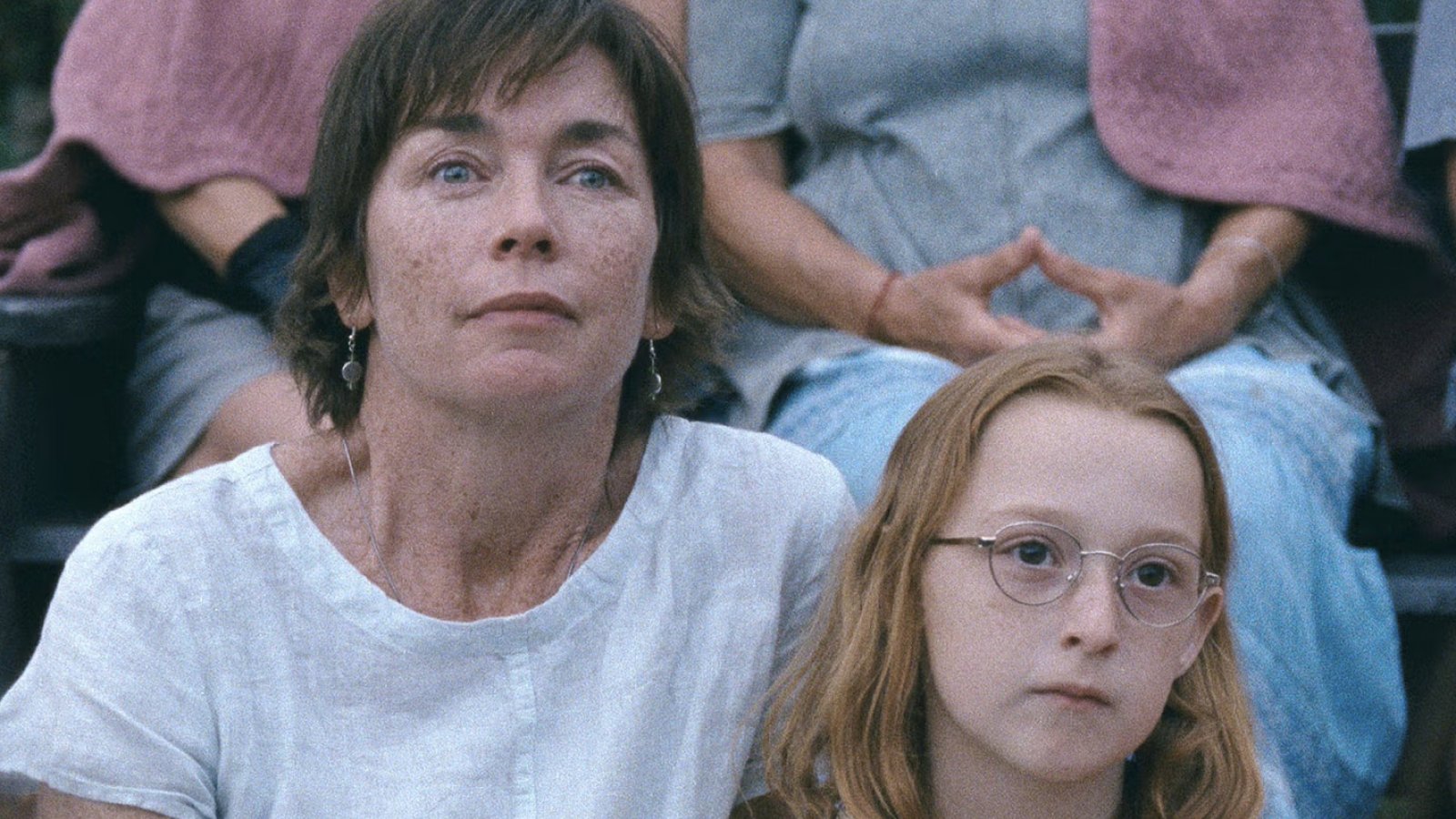 Julianne Nicholson e Zoe Ziegler, le protagoniste