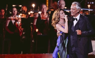 Andrea Bocelli Documentario