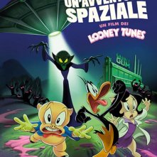 Locandina di Un'avventura spaziale - Un film dei Looney Tunes