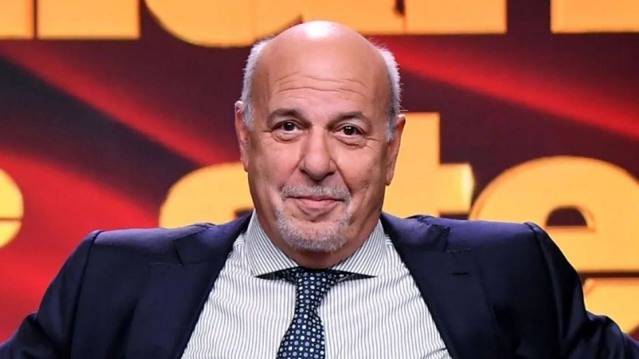 Alan Friedman a Ballando con le Stelle