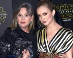 Billie Lourd ricorda la madre Carrie Fisher: 'Troppo giovane per morire'
