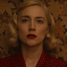 Blitz: Saoirse Ronan in un primo piano