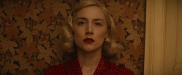 Blitz Saoirse Ronan Primo Piano