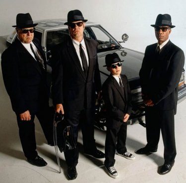 Blues Brothers 2000