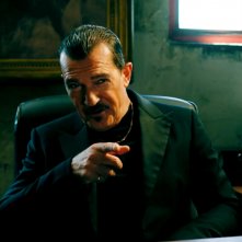 Clean up crew - Specialisti in lavori sporchi: Antonio Banderas in una scena del film