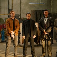 Clean up crew - Specialisti in lavori sporchi: una scena del film