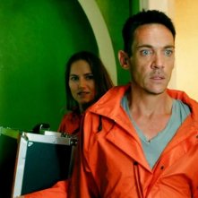 Clean up crew - Specialisti in lavori sporchi: una scena del film