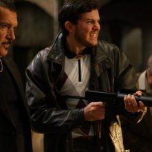 Clean up crew - Specialisti in lavori sporchi: una scena del film