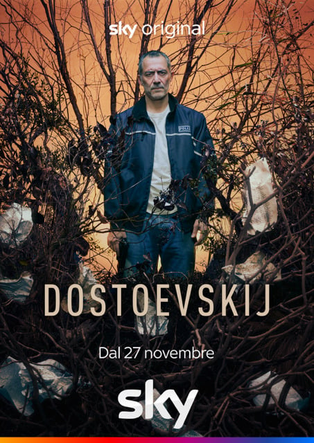 Dostoevskij Poster