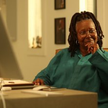 In viaggio con mio figlio: Whoopi Goldberg in un'immagine