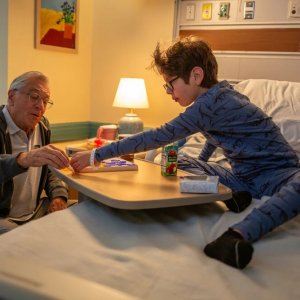 In viaggio con mio figlio: Robert De Niro,  William A. Fitzgerald in una foto