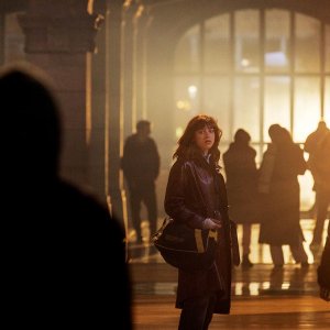 La nuit se traîne: Natacha Krief in una scena