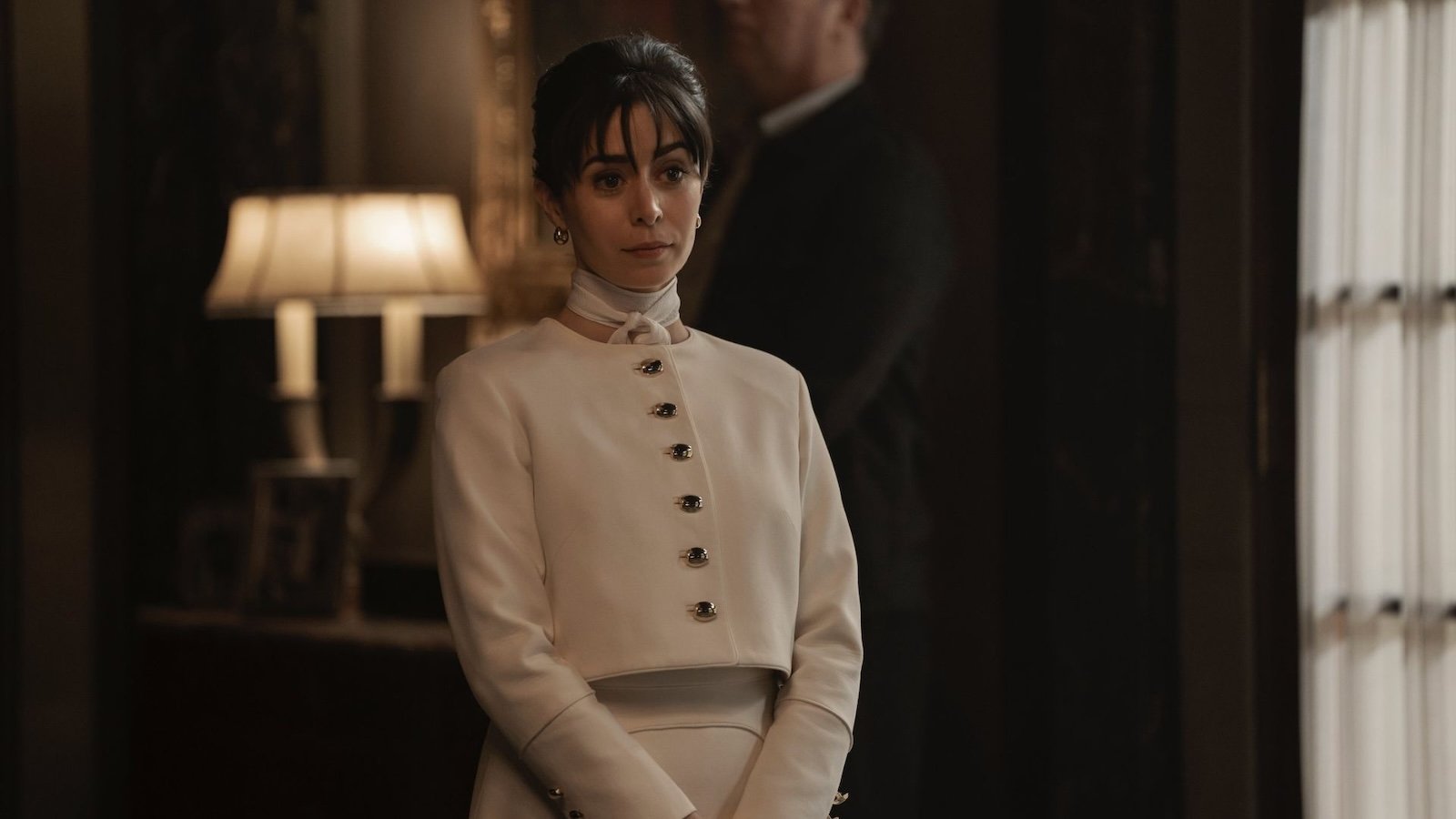 Cristin Milioti è Sofia Falcone in The Penguin