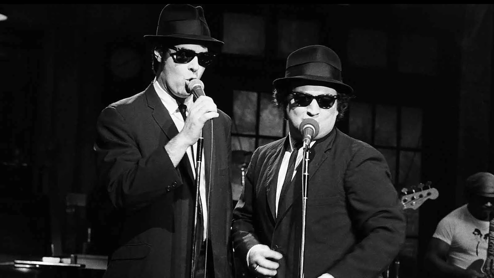 I Blues Brothers al Saturday Night Live