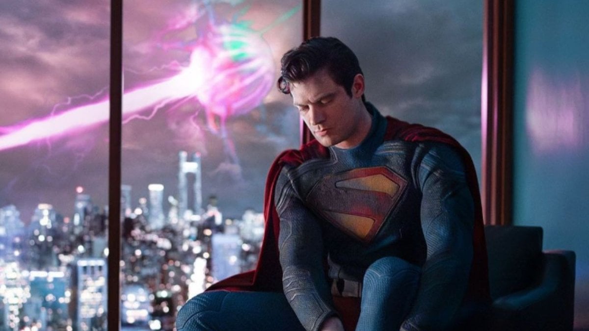 Superman: James Gunn disgustato dal trailer fatto con l