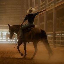 Territory: una scena della serie Netflix