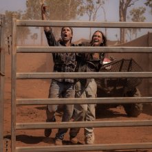 Territory: una scena