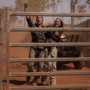 Territory: una scena