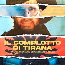 Locandina di Il complotto di Tirana