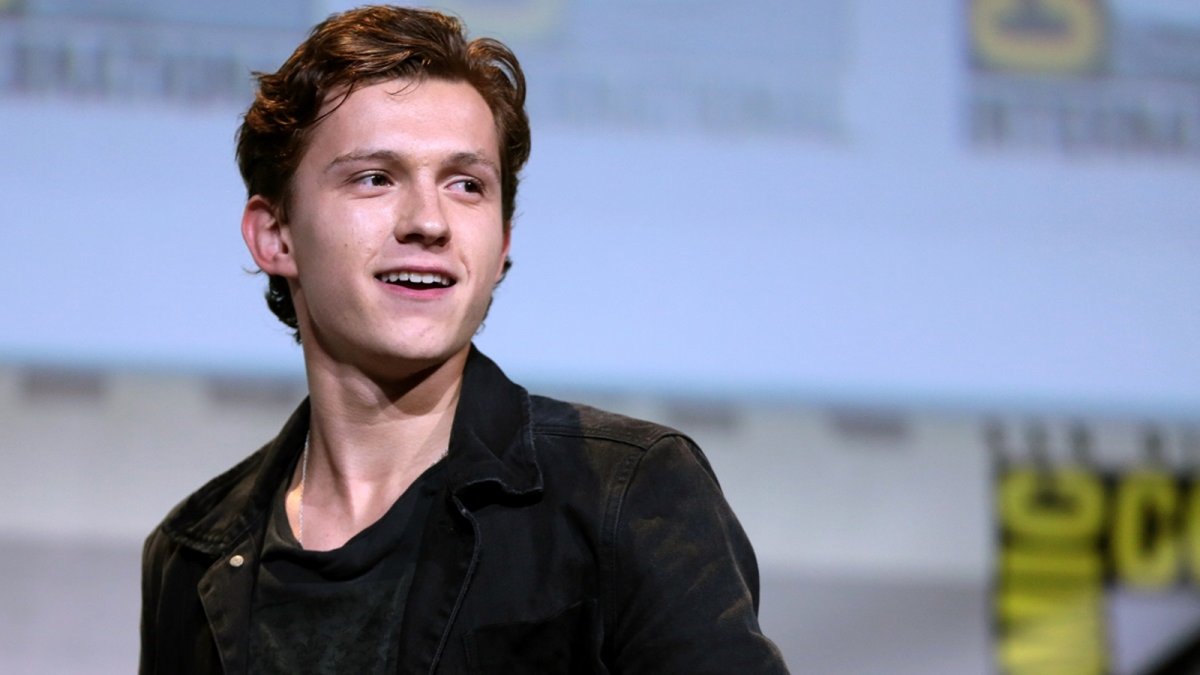 Tom Holland potrebbe recitare nel nuovo film di Christopher Nolan