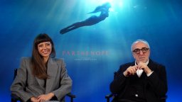 Parthenope: Intervista a Celeste Dalla Porta e Silvio Orlando