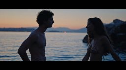 Parthenope - Clip Parthenope E Raimondo