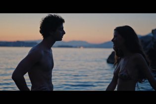 Parthenope - Clip Parthenope E Raimondo