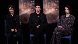 L'albero: Intervista a Sara Petraglia, Tecla Insolia, Carlotta Gamba