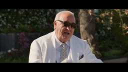 Parthenope - Clip Comandante In Terrazza