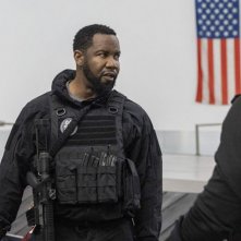 Ancora una possibilità: Michael Jai White in una scena del film