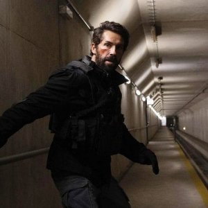 Ancora una possibilità: Scott Adkins in una scena del film