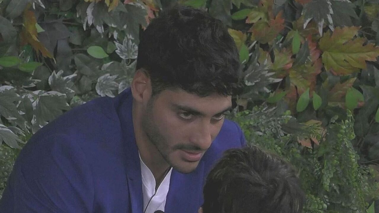 Javier Martinez dopo la nona puntata del Grande Fratello