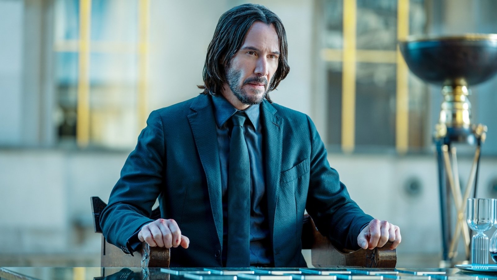 Keanu Reeves è John Wick