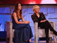 Maria de Filippi e Silvia Toffanin: sta per arrivare 'This is Me', lo show in prima serata