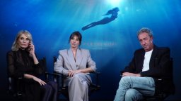 Parthenope: Intervista a Paolo Sorrentino, Luisa Ranieri, Isabella Ferrari