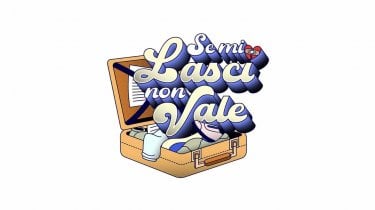 Se Mi Lasci Non Vale Logo