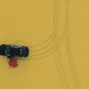 Locandina di Sharp Corner